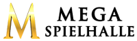 Mega Spielhalle Logo